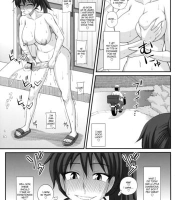 Futanari Exposure Mania comic porn sex 150