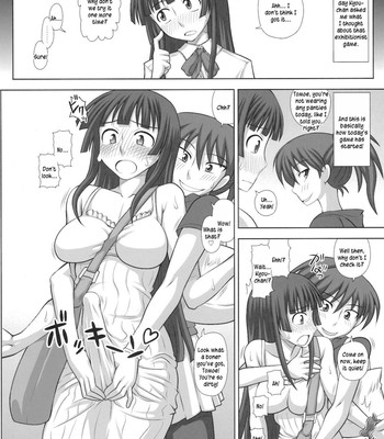 Futanari Exposure Mania comic porn sex 179