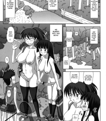Futanari Exposure Mania comic porn sex 208