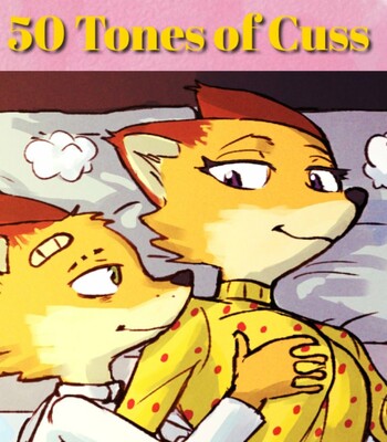 Porn Comics - 50 Tones of Cuss (Felp Matheus)