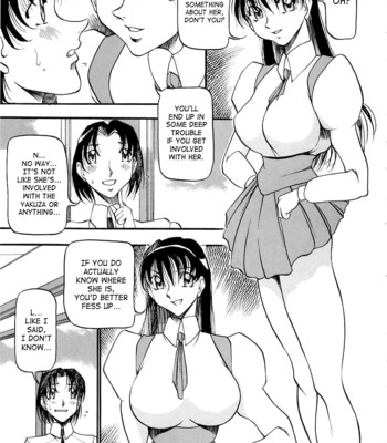 The equation of the immoral ch.9 comic porn sex 11