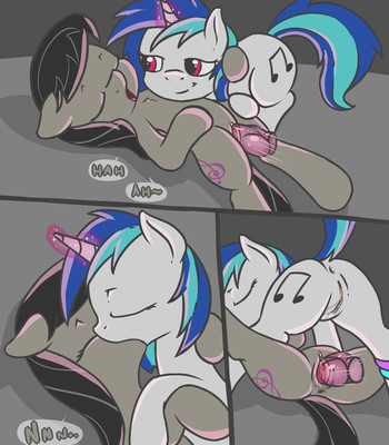 The Beat Goes On (My Little Pony) (English) comic porn sex 17
