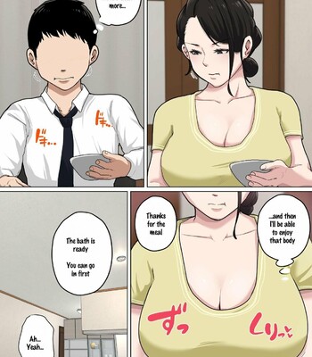 Mainichi Okaa-san de Seiyoku Shori! 3 [Incomplete] comic porn sex 19