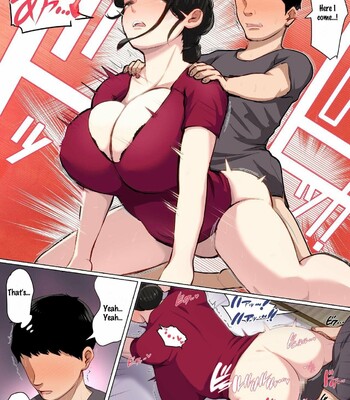 Mainichi Okaa-san de Seiyoku Shori! 3 [Incomplete] comic porn sex 34
