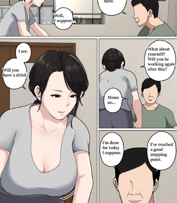 Mainichi Okaa-san de Seiyoku Shori! 3 | Mom Gets Me Off Every Day! 3 comic porn sex 11