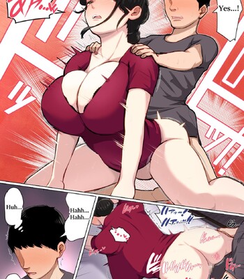 Mainichi Okaa-san de Seiyoku Shori! 3 | Mom Gets Me Off Every Day! 3 comic porn sex 33