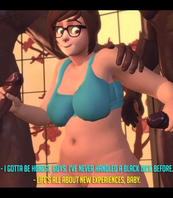 SFM Fun Time with Mei comic porn sex 2