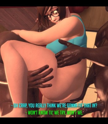 SFM Fun Time with Mei comic porn sex 5