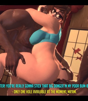 SFM Fun Time with Mei comic porn sex 7
