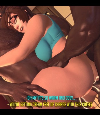 SFM Fun Time with Mei comic porn sex 9
