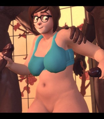 SFM Fun Time with Mei comic porn sex 21