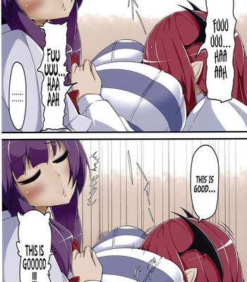 TOTO 02 (Touhou Project) comic porn sex 3