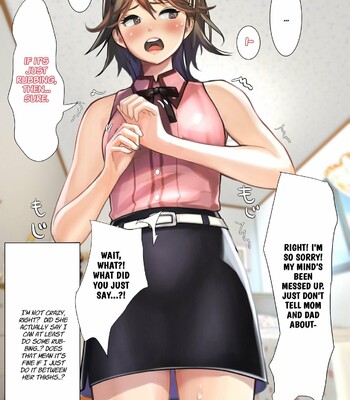 Imouto SS Short Story vol.5 | Sister SS comic porn sex 37