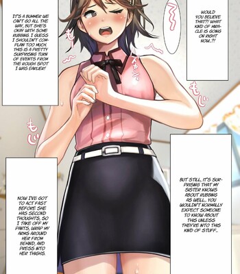 Imouto SS Short Story vol.5 | Sister SS comic porn sex 39