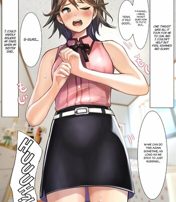 Imouto SS Short Story vol.5 | Sister SS comic porn sex 48