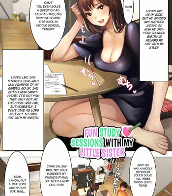 Imouto SS Short Story vol.5 | Sister SS comic porn sex 50