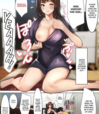 Imouto SS Short Story vol.5 | Sister SS comic porn sex 52