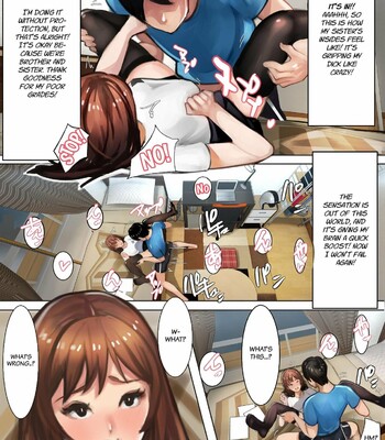 Imouto SS Short Story vol.5 | Sister SS comic porn sex 56