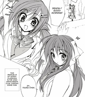 School in the Spring of Youth! Omnibus 1 [Decensored] comic porn sex 7