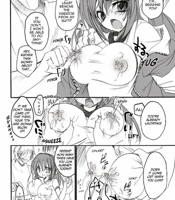 School in the Spring of Youth! Omnibus 1 [Decensored] comic porn sex 12