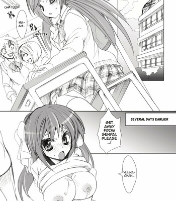 School in the Spring of Youth! Omnibus 1 [Decensored] comic porn sex 31