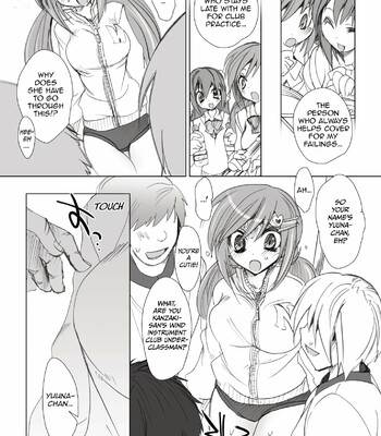 School in the Spring of Youth! Omnibus 1 [Decensored] comic porn sex 32