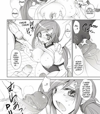 School in the Spring of Youth! Omnibus 1 [Decensored] comic porn sex 40