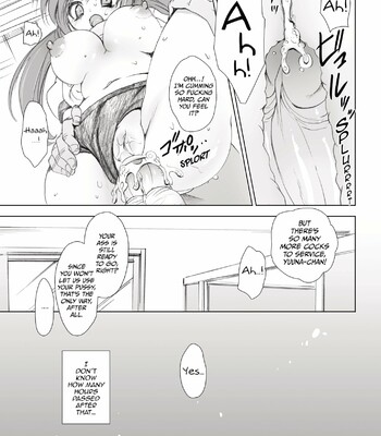 School in the Spring of Youth! Omnibus 1 [Decensored] comic porn sex 59