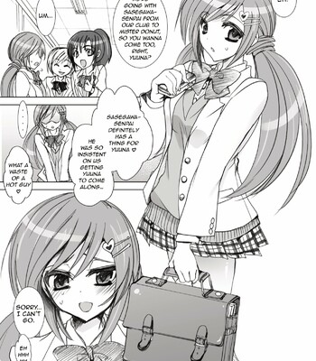 School in the Spring of Youth! Omnibus 1 [Decensored] comic porn sex 67