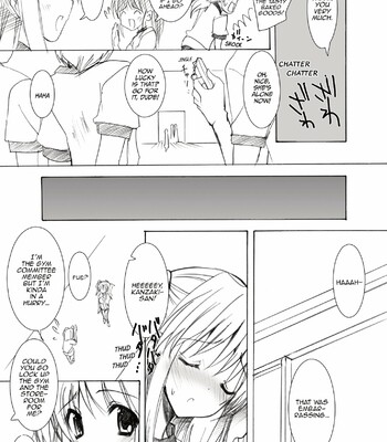 School in the Spring of Youth! Omnibus 1 [Decensored] comic porn sex 105