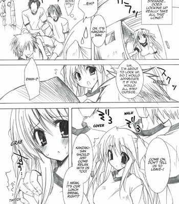 School in the Spring of Youth! Omnibus 1 [Decensored] comic porn sex 106