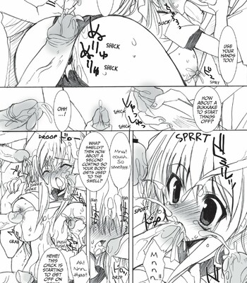 School in the Spring of Youth! Omnibus 1 [Decensored] comic porn sex 113