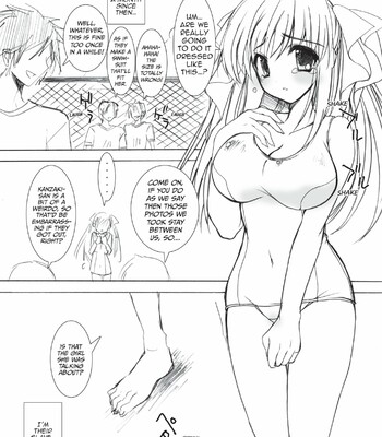 School in the Spring of Youth! Omnibus 1 [Decensored] comic porn sex 122