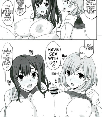 Mesu Buta Seisaku Shinkouchuu R comic porn sex 16