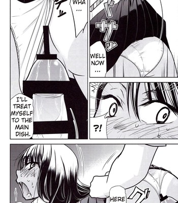 Ijirimakutte, Nagatoro-san 3 comic porn sex 9