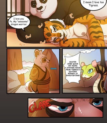 [Deathly Furry] Hide It (Ongoing) comic porn sex 8