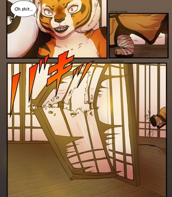 [Deathly Furry] Hide It (Ongoing) comic porn sex 9
