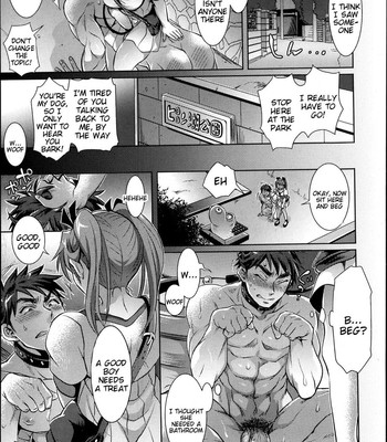 Kainushi-sama to Oyobi! – Call Me The Keeper comic porn sex 39