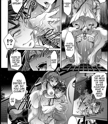 Kainushi-sama to Oyobi! – Call Me The Keeper comic porn sex 50