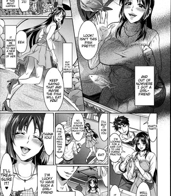 Kainushi-sama to Oyobi! – Call Me The Keeper comic porn sex 53
