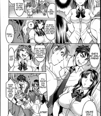Kainushi-sama to Oyobi! – Call Me The Keeper comic porn sex 78