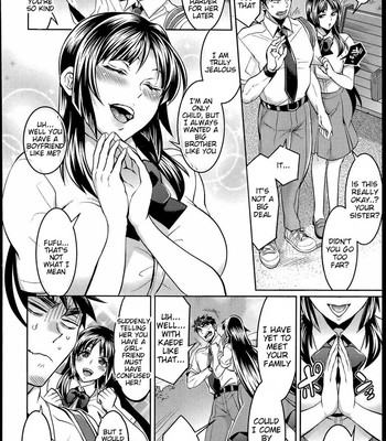 Kainushi-sama to Oyobi! – Call Me The Keeper comic porn sex 80