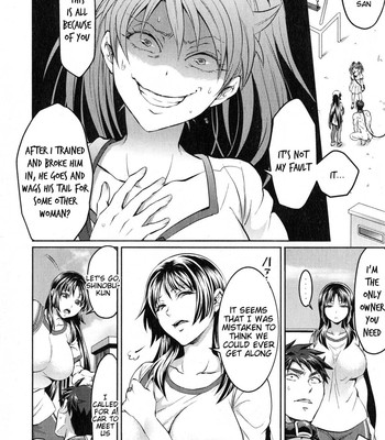 Kainushi-sama to Oyobi! – Call Me The Keeper comic porn sex 120