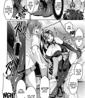 Kainushi-sama to Oyobi! – Call Me The Keeper comic porn sex 136