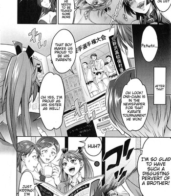 Kainushi-sama to Oyobi! – Call Me The Keeper comic porn sex 158