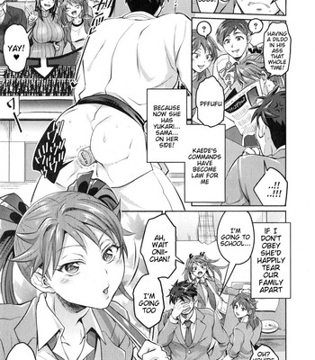 Kainushi-sama to Oyobi! – Call Me The Keeper comic porn sex 159