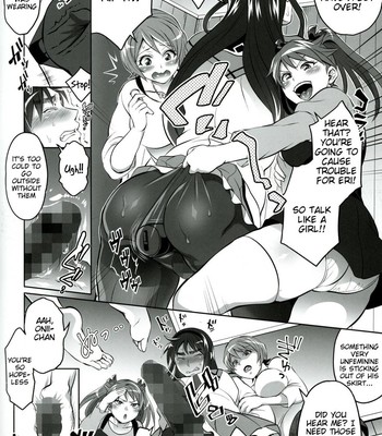 Kainushi-sama to Oyobi! – Call Me The Keeper comic porn sex 162