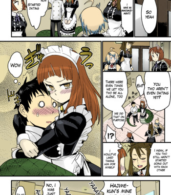 With Love, The Monster Girl Cafe! comic porn sex 16