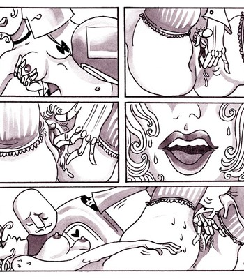 Chester 5000 XYV – Book One comic porn sex 8