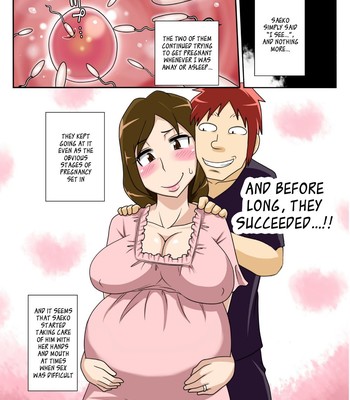 Okazu wa Kyou mo, Tsuma no Botebara Noukou Sex comic porn sex 25